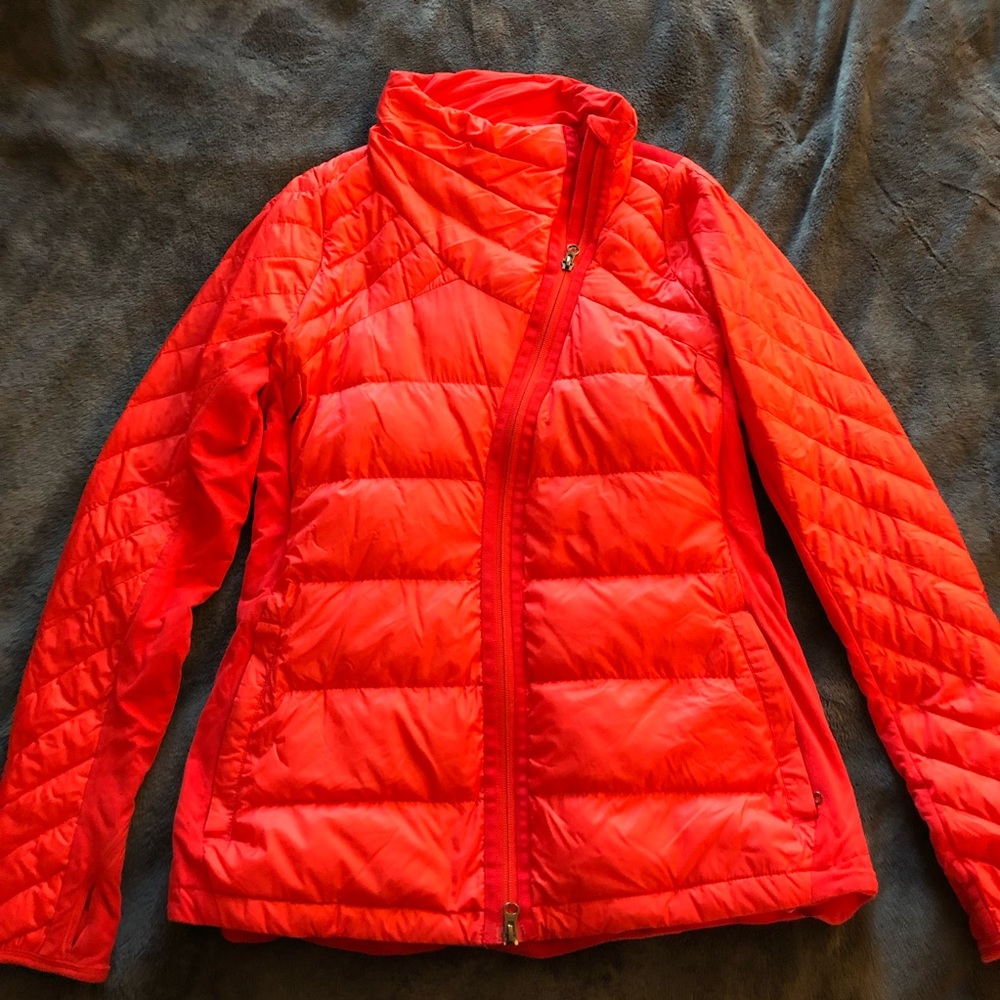 Lululemon Asymmetrical Zip Jacket/Coat